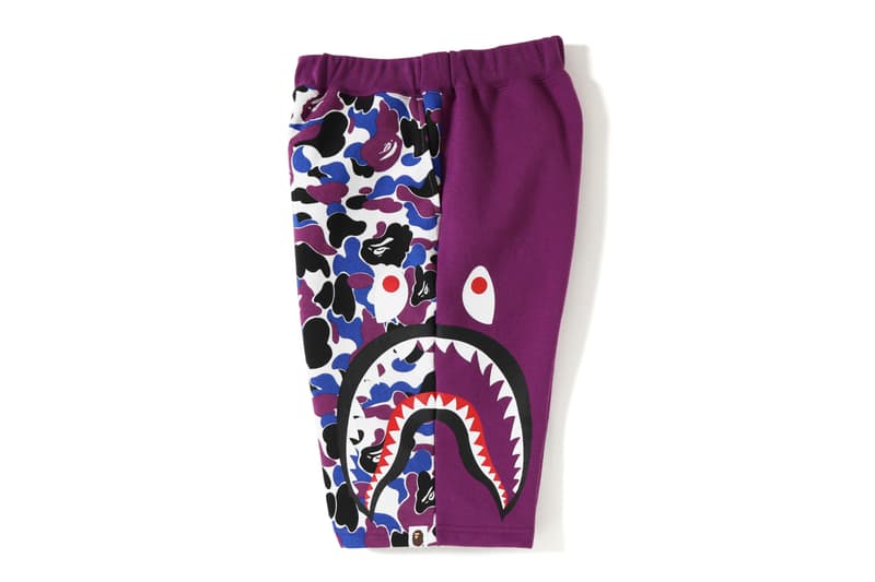 BAPE STORE® HONG KONG 13 周年別注系列單品全公開