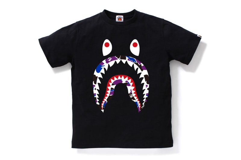 BAPE STORE® HONG KONG 13 周年別注系列單品全公開