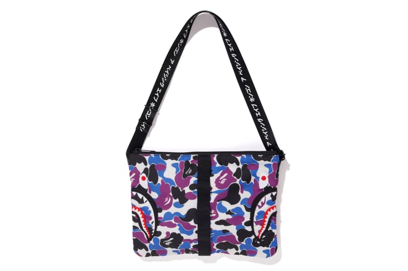 BAPE STORE® HONG KONG 13 周年別注系列單品全公開