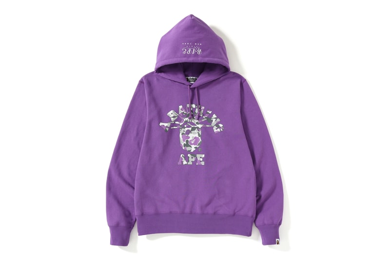 A BATHING APE® 2019 紐約別注系列登場