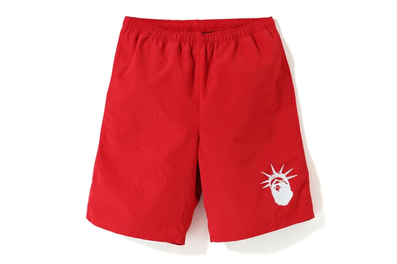 A BATHING APE® 2019 紐約別注系列登場