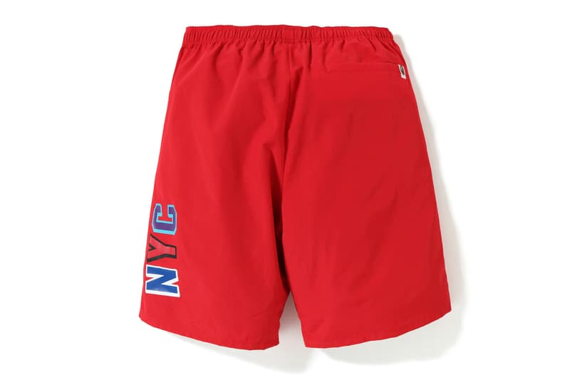 A BATHING APE® 2019 紐約別注系列登場