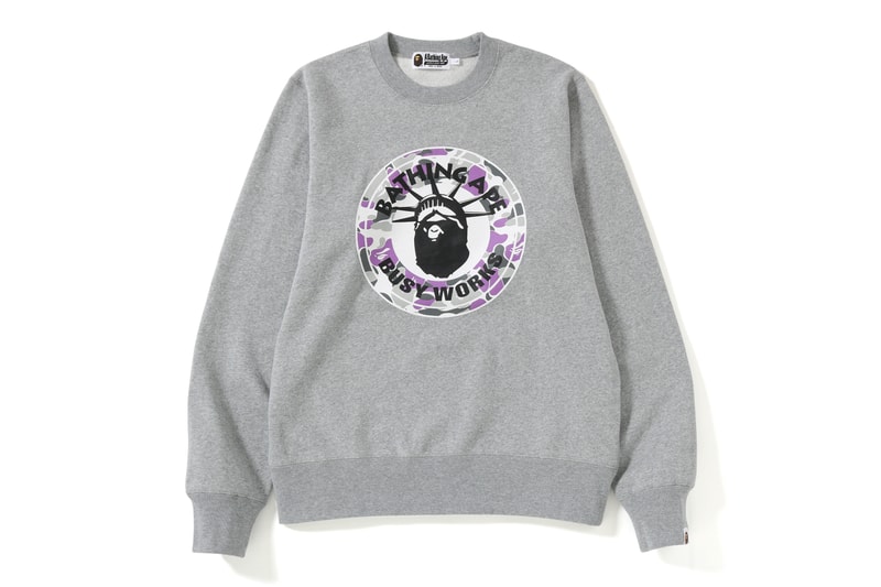 A BATHING APE® 2019 紐約別注系列登場