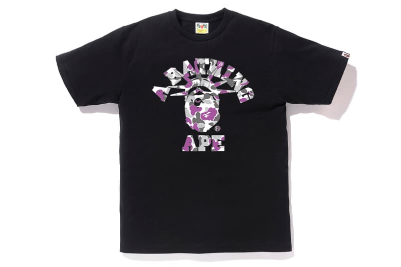 A BATHING APE® 2019 紐約別注系列登場