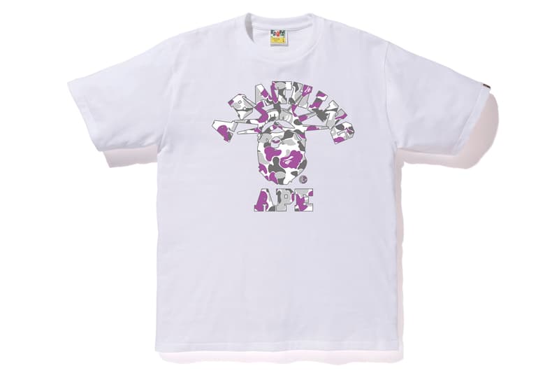 A BATHING APE® 2019 紐約別注系列登場