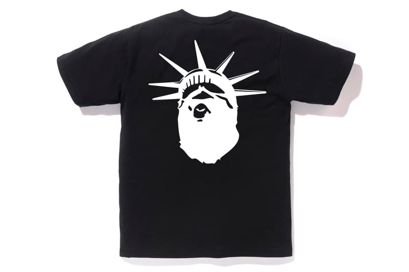 A BATHING APE® 2019 紐約別注系列登場