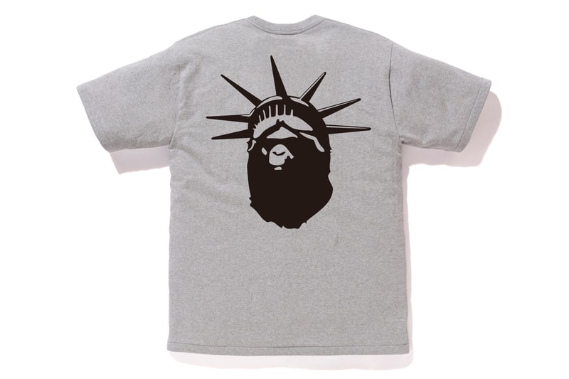 A BATHING APE® 2019 紐約別注系列登場