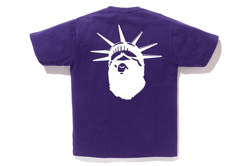 A BATHING APE® 2019 紐約別注系列登場