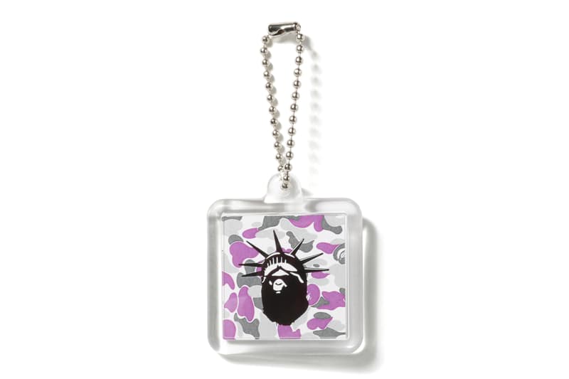 A BATHING APE® 2019 紐約別注系列登場