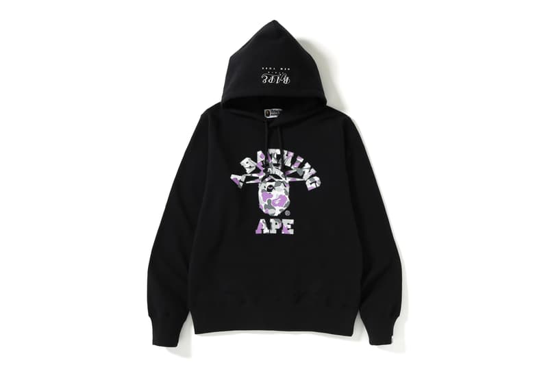 A BATHING APE® 2019 紐約別注系列登場