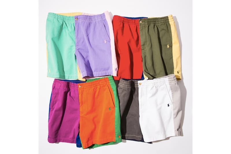 BEAMS x Polo Ralph Lauren 攜手打造史上初之聯名系列