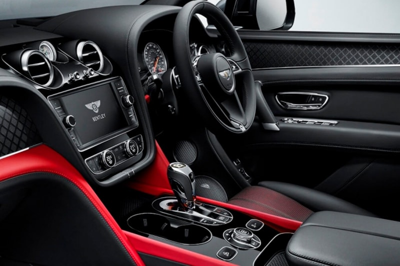 Bentley 推出 Bentayga V8 全新 Design Series 車型