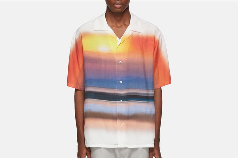 2019 春夏 5 款精選短袖襯衫入手推介