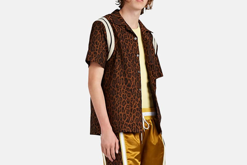 2019 春夏 5 款精選短袖襯衫入手推介