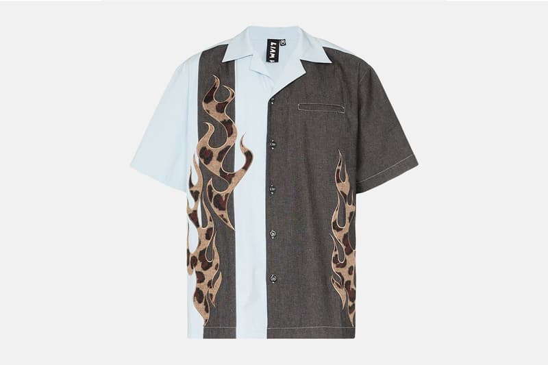 2019 春夏 5 款精選短袖襯衫入手推介