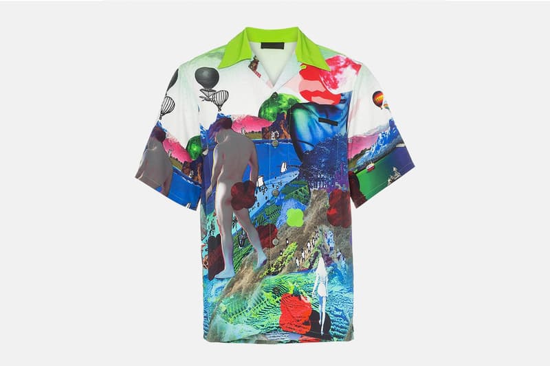 2019 春夏 5 款精選短袖襯衫入手推介