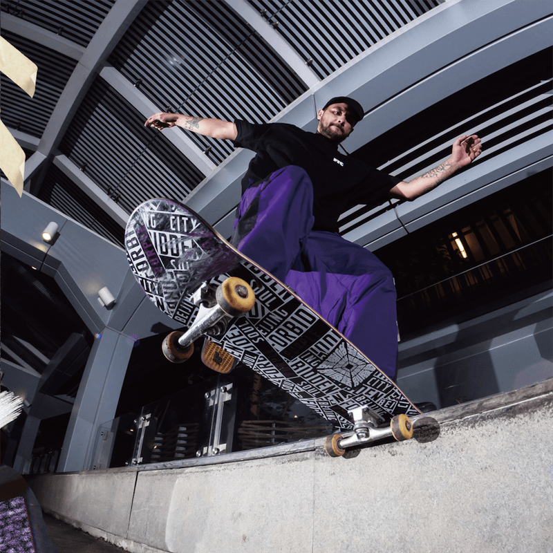 別廢話事務所 x 龍膽紫 2019 聯名別注系列正式發佈