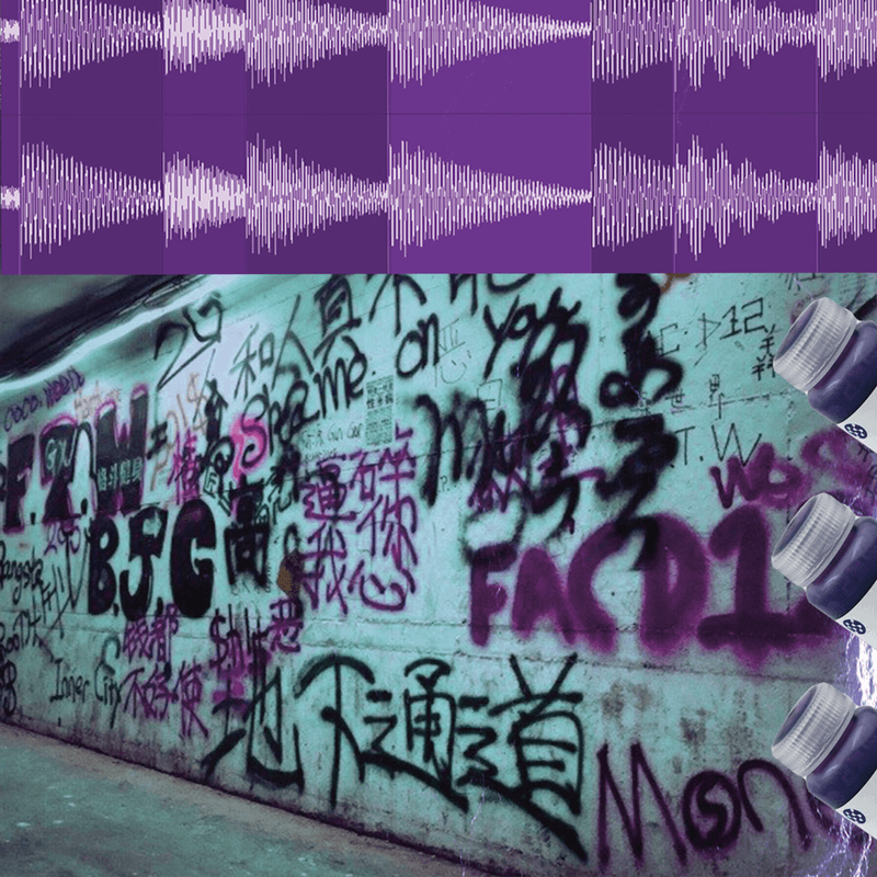 別廢話事務所 x 龍膽紫 2019 聯名別注系列正式發佈