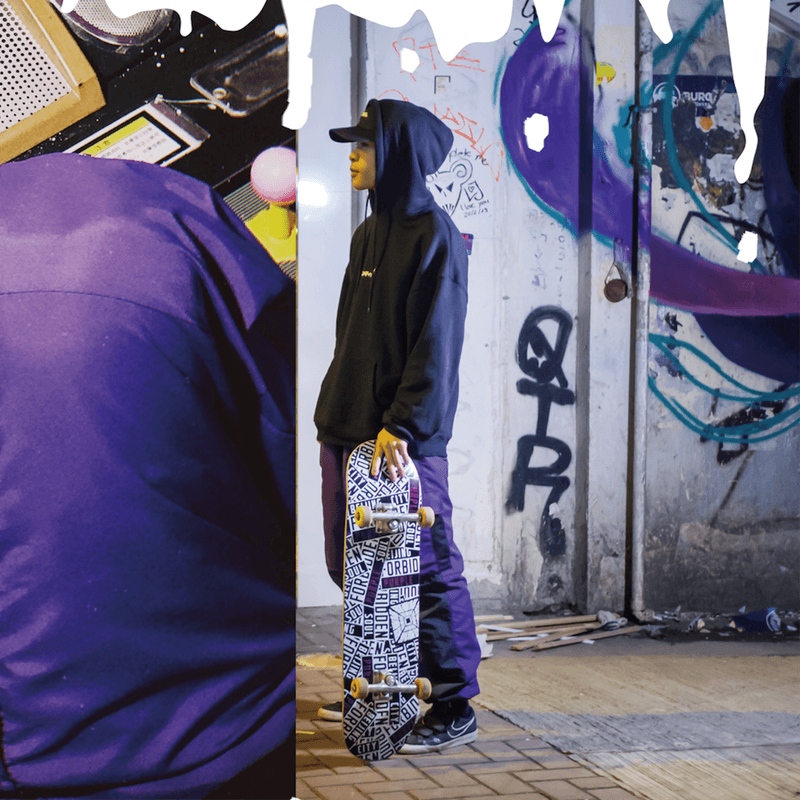 別廢話事務所 x 龍膽紫 2019 聯名別注系列正式發佈