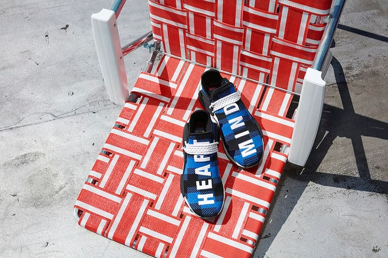 Pharrell x adidas Originals NMD Hu 全新聯名 BBC 別注系列發售詳情公開