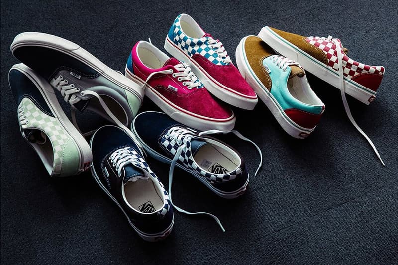 BILLY’S x Vans Era 1966 联名系列上架