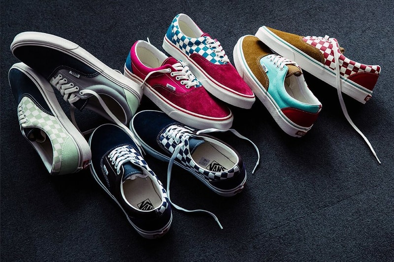 BILLY’S x Vans Era 1966 联名系列上架