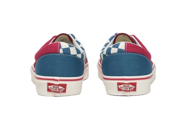 BILLY’S x Vans Era 1966 联名系列上架