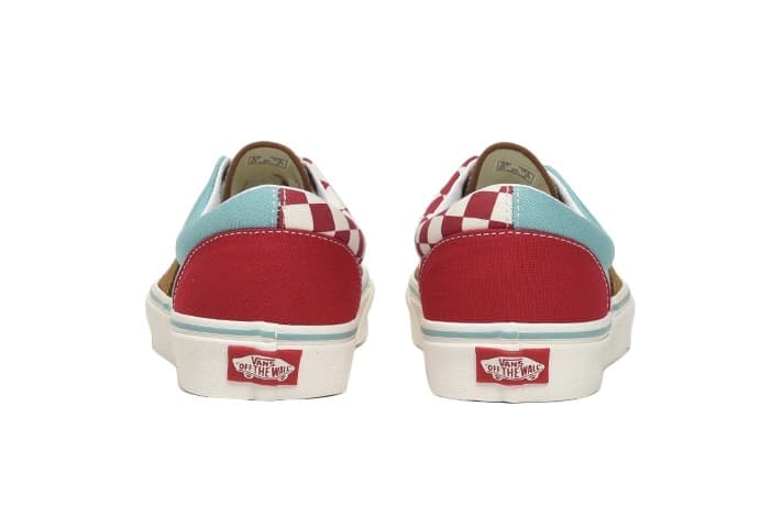 BILLY’S x Vans Era 1966 联名系列上架