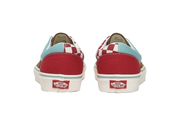 BILLY’S x Vans Era 1966 联名系列上架