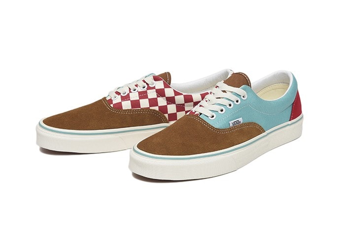 BILLY’S x Vans Era 1966 联名系列上架