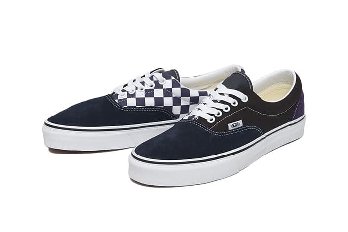 BILLY’S x Vans Era 1966 联名系列上架