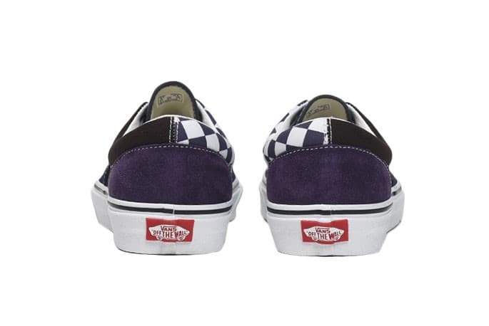 BILLY’S x Vans Era 1966 联名系列上架