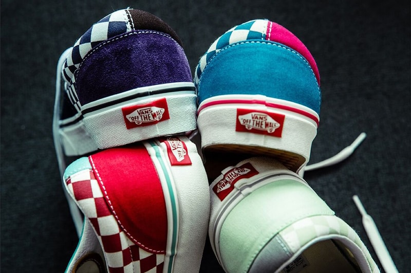BILLY’S x Vans Era 1966 联名系列上架