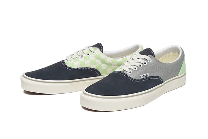 BILLY’S x Vans Era 1966 联名系列上架