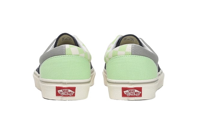 BILLY’S x Vans Era 1966 联名系列上架