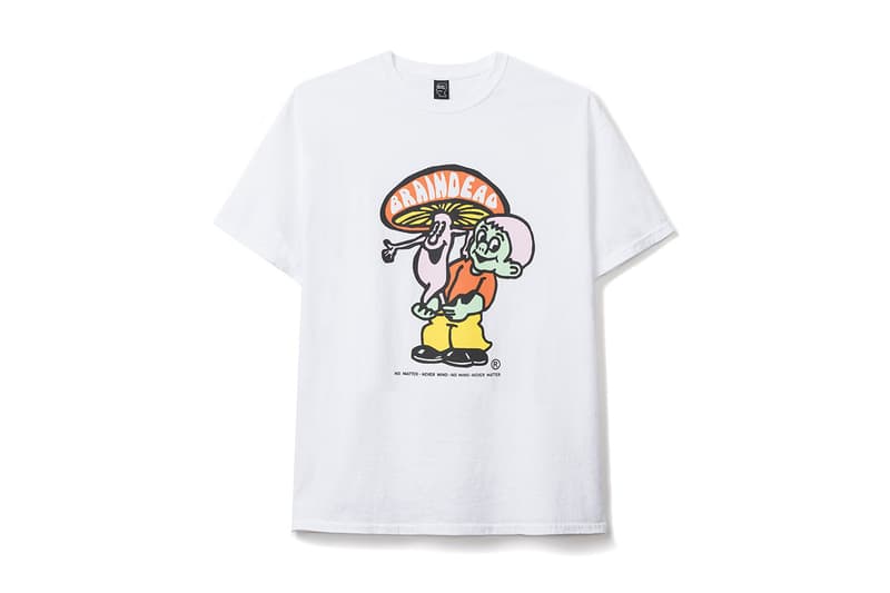 Brain Dead 2019 夏季新品上架