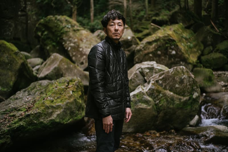 Canada Goose 全新 Nomad 別注系列上架