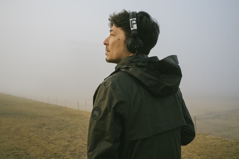 Canada Goose 全新 Nomad 別注系列上架