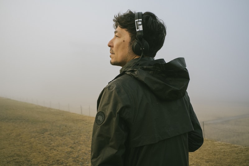 Canada Goose 全新 Nomad 別注系列上架