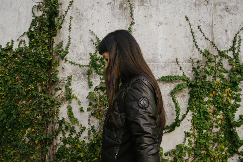 Canada Goose 全新 Nomad 別注系列上架