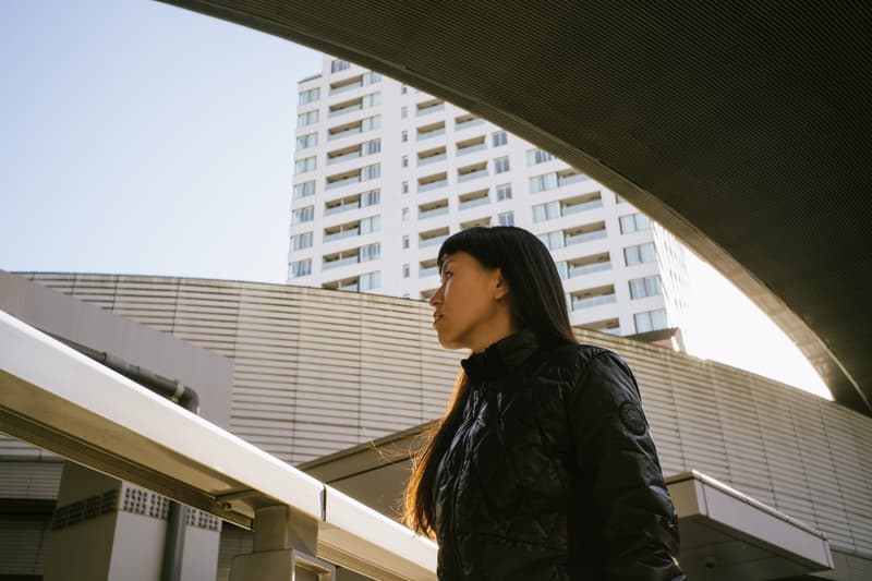 Canada Goose 全新 Nomad 別注系列上架