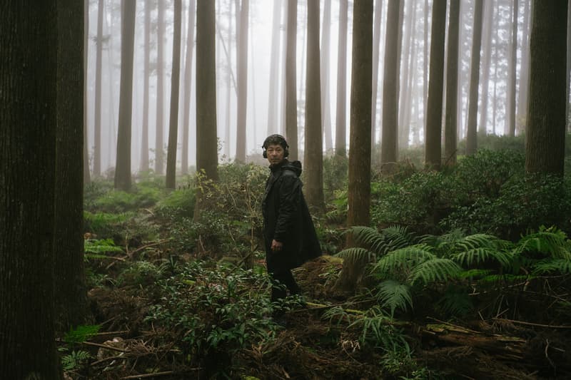 Canada Goose 全新 Nomad 別注系列上架