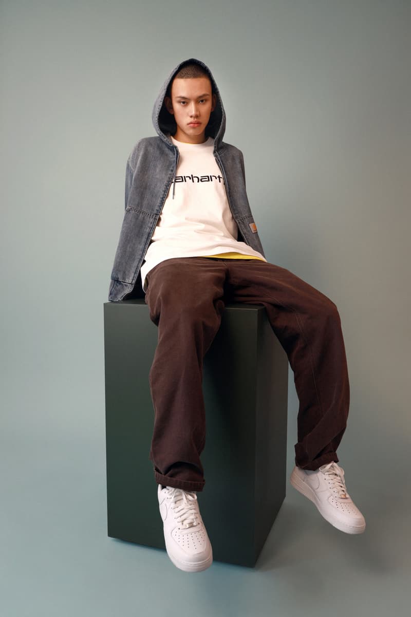 Carhartt WIP 2019 春夏「Exclusive Capsule Collection」系列登場
