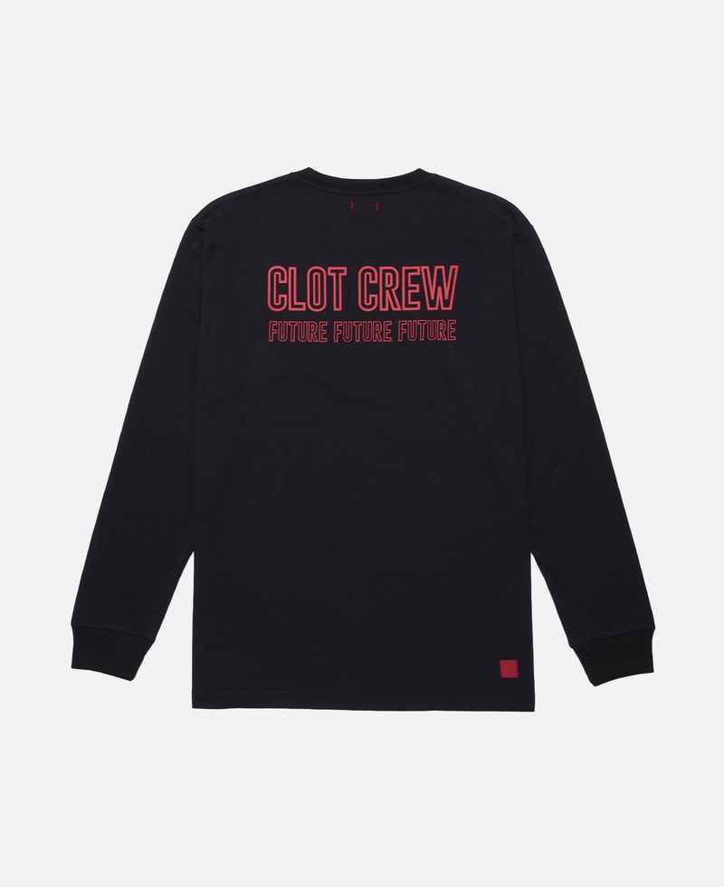 CLOT 將於上海開設「CHINESES Capsule」別注系列 Pop-Up Store