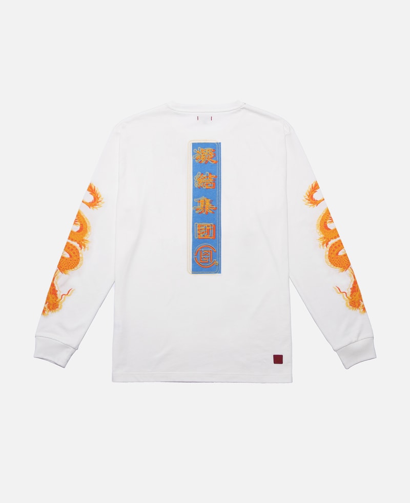 CLOT 將於上海開設「CHINESES Capsule」別注系列 Pop-Up Store