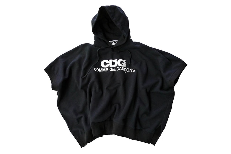 COMME des GARÇONS 支線 CDG 為東京丸之內新店推出限定單品