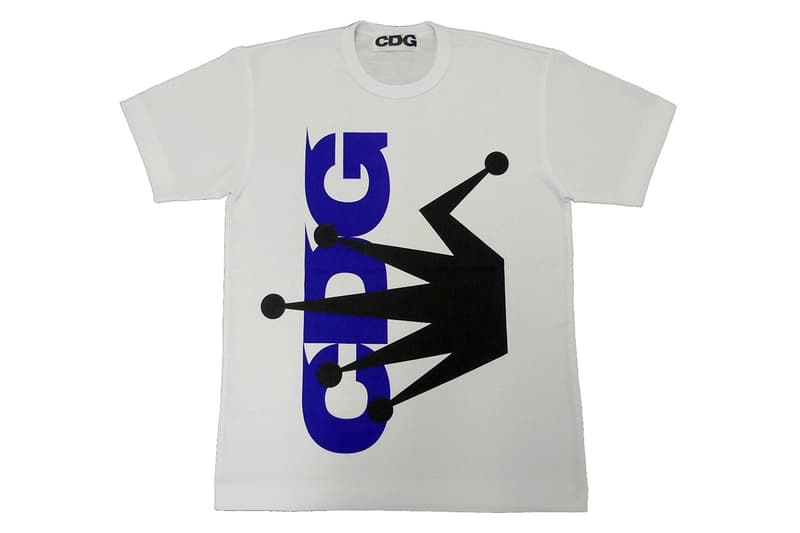 COMME des GARÇONS 支線 CDG 為東京丸之內新店推出限定單品