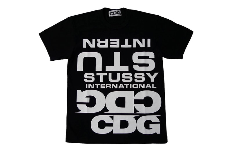 COMME des GARÇONS 支線 CDG 為東京丸之內新店推出限定單品