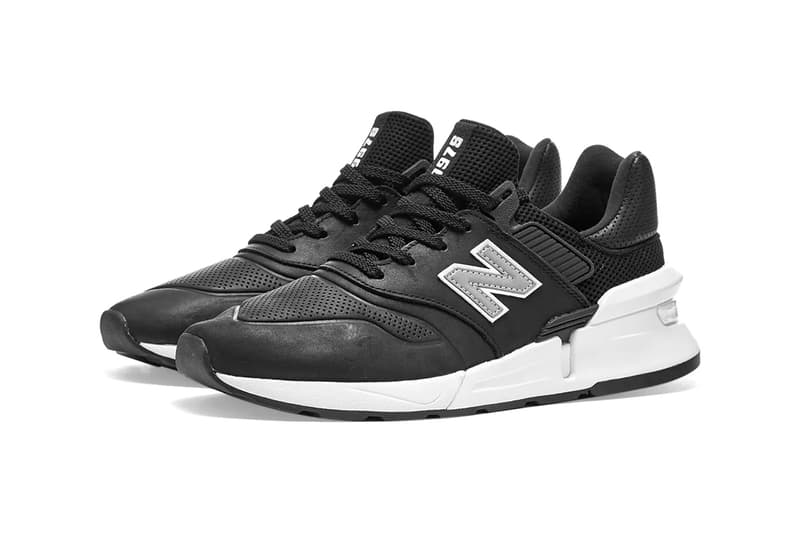 COMME des GARÇONS x New Balance 發佈 MS997 聯名鞋款