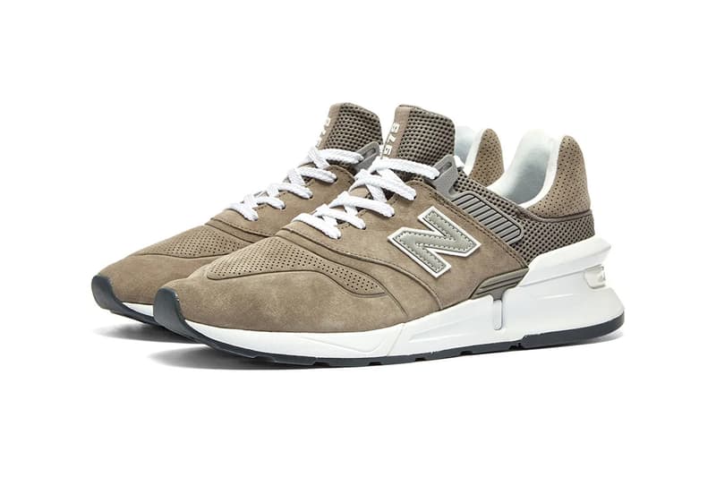 COMME des GARÇONS x New Balance 發佈 MS997 聯名鞋款